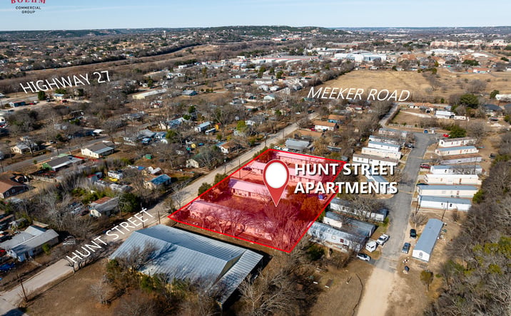 Pictures of Multifamily property located at 2906 Hunt St, Kerrville, TX 78028 for sales - image #1