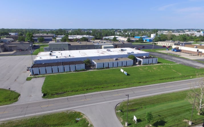 Pictures of Industrial property located at 1530 Progress Rd, Fort Wayne, IN 46808 for sales - image #1