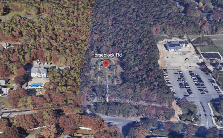 Pictures of Land property located at Horseblock Road, Medford, NY 11763 for sales - image #1