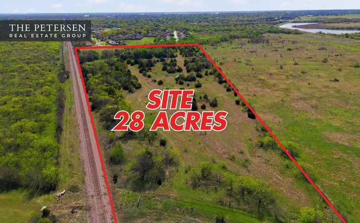 Pictures of Land property located at 1816 Clearbrook Ln, Corsicana, TX 75110 for sales - image #1