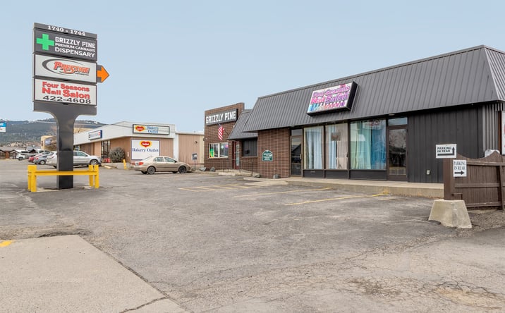 Pictures of Mixed Use property located at 1740 N Montana Ave, Helena, MT 59601 for sales - image #1