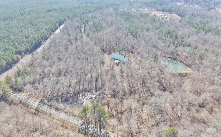 Pictures of Land property located at 1260 Hillview Road, Hampton, GA 30228 for sales - image #1
