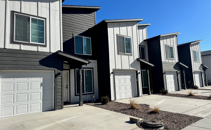 Pictures of Multifamily property located at 961 Foster Ave, Mountain Home, ID 83647 for sales - image #1