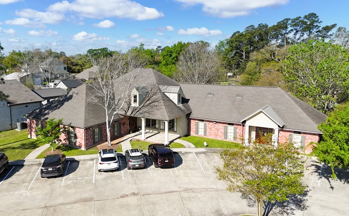 Pictures of Office property located at 4610 Bluebonnet Blvd, Baton Rouge, LA 70809 for sales - image #1