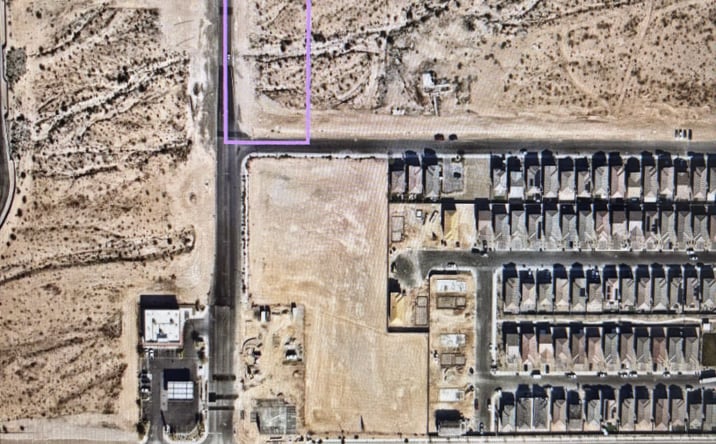 Pictures of Land property located at 00000, Las Vegas, NV 89139 for sales - image #1