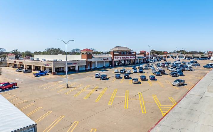 Pictures of Retail property located at 9780 Walnut St, Dallas, TX 75243 for sales - image #1