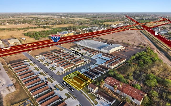 Pictures of Multifamily property located at 2112 Multi National, Harlingen, TX 78550 for sales - image #1