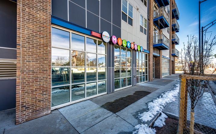 Pictures of Retail property located at 3500 E Colfax Ave, Denver, CO 80206 for sales - image #1