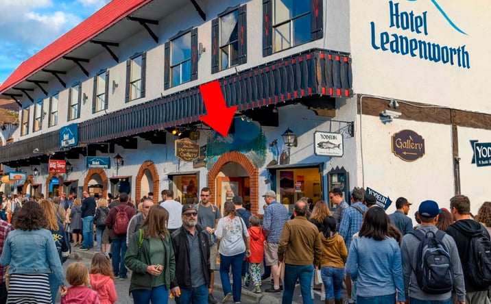 Pictures of Retail property located at 633 Front St, Leavenworth, WA 98826 for sales - image #1