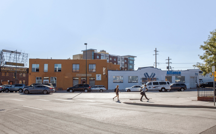 Pictures of Retail, Office, Mixed Use property located at 1028 Park Ave W, Denver, CO 80205 for sales - image #1