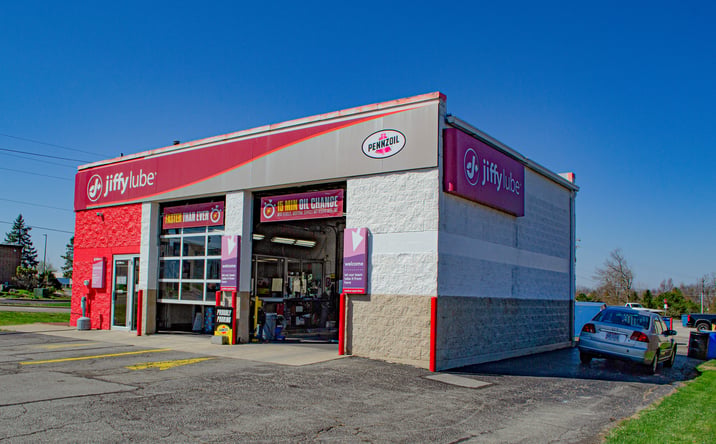 Pictures of Retail property located at 1950 S Main St, Bellefontaine, OH 43311 for sales - image #1