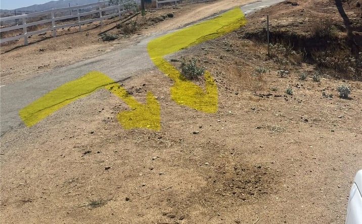 Pictures of Land property located at 7111 Luane, Colton, CA 92324 for sales - image #1
