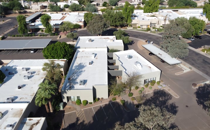 Pictures of Office property located at 8075 E Morgan Trail, Scottsdale, AZ 85258 for sales - image #1