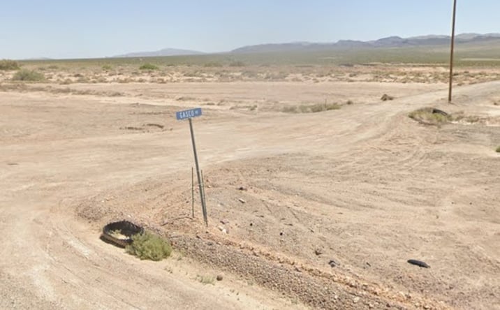 Pictures of Land property located at 29100 Rancho BJ Road, Newberry Springs, CA 92365 for sales - image #1