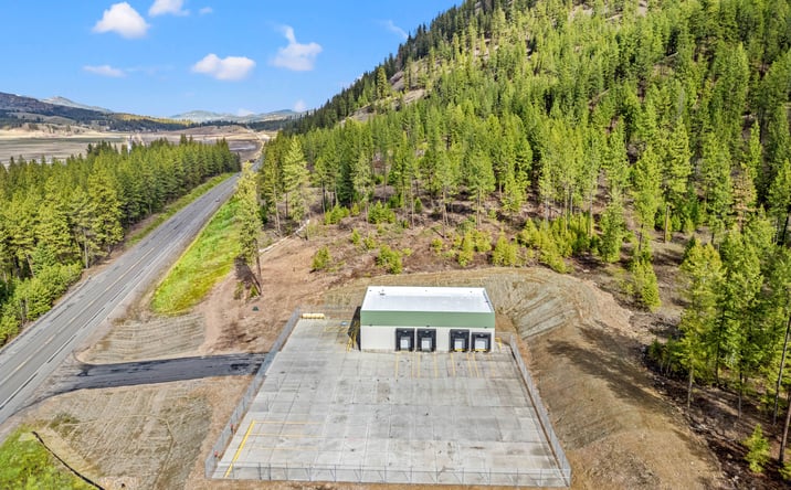 Pictures of Industrial property located at 1287 Highway 395 S, Addy, WA 99101 for sales - image #1