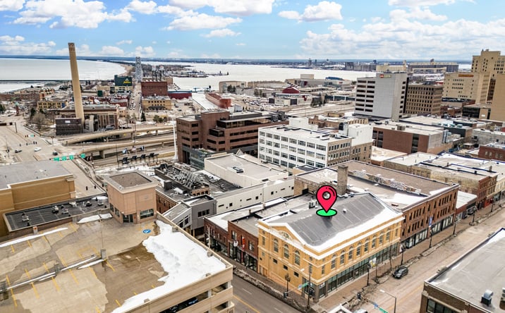 Pictures of Office property located at 2 W 1st St, Duluth, MN 55802 for sales - image #1