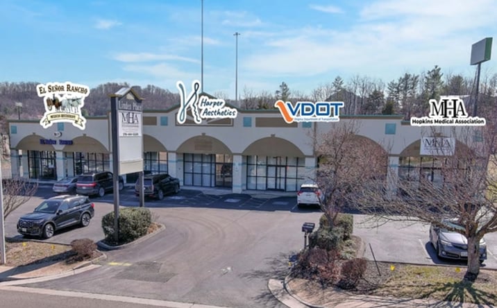 Pictures of Retail property located at 3175 Linden Dr, Bristol, VA 24202 for sales - image #1
