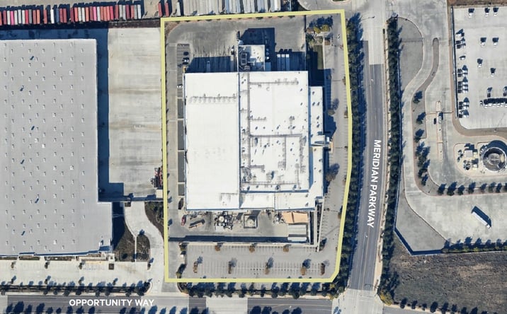 Pictures of Industrial property located at 15555 Meridian Pkwy, Riverside, CA 92518 for sales - image #1