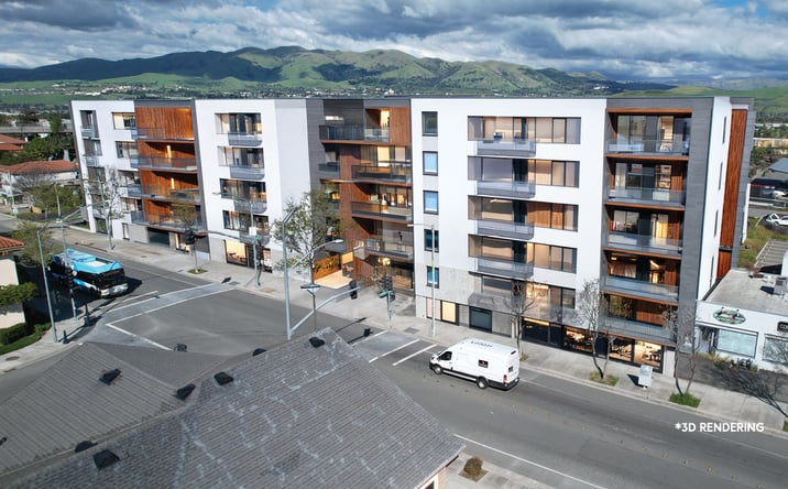 Pictures of Land, Mixed Use, Retail property located at 134 -166 S Main St, Milpitas, CA 95035 for sales - image #1