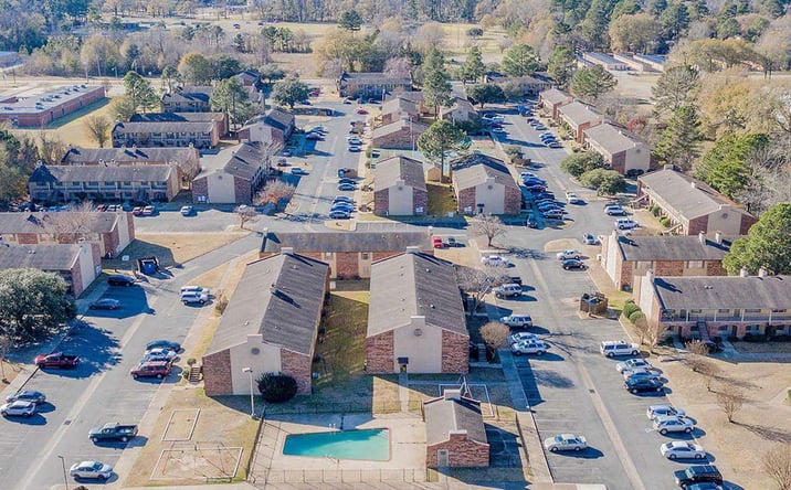 Pictures of Multifamily property located at 807 Walters St, Lake Charles, LA 70607 for sales - image #1