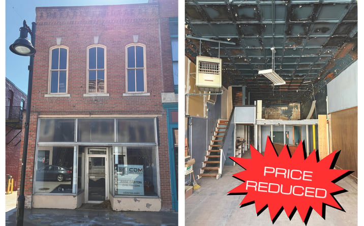Pictures of Office, Retail property located at 513 Jefferson St, Burlington, IA 52601 for sales - image #1