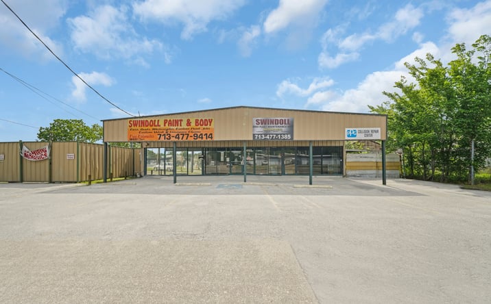 Pictures of Industrial, Retail, Special Purpose property located at 1603 Shaver St, Pasadena, TX 77502 for sales - image #1