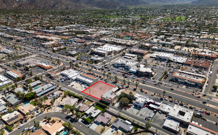 Pictures of Land, Mixed Use property located at 73340 CA-111, Palm Desert, CA 92260 for sales - image #1