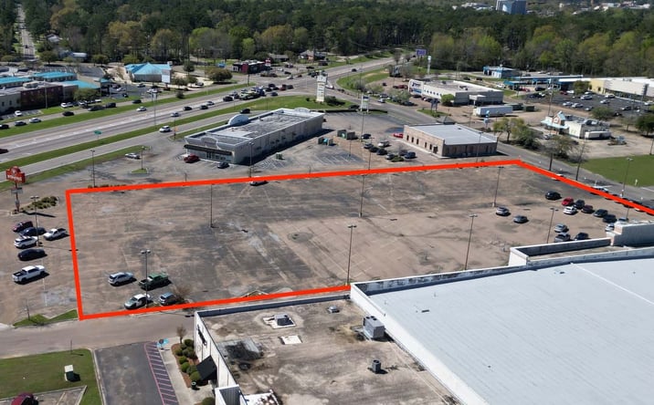 Pictures of Land property located at 5912 US 49, Hattiesburg, MS 39401 for sales - image #1