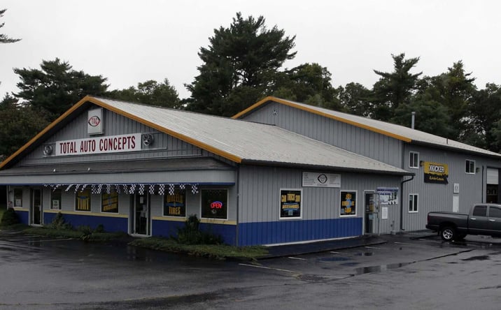 Pictures of Business for Sale, Industrial, Retail property located at 2544 Cranberry Hwy, Wareham, MA 02571 for sales - image #1