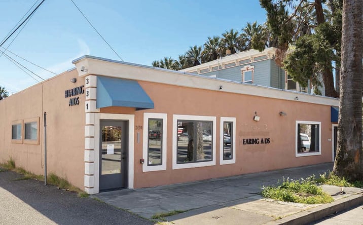 Pictures of Office property located at 331 & 335 Elm Street, Red Bluff, CA 96080 for sales - image #1