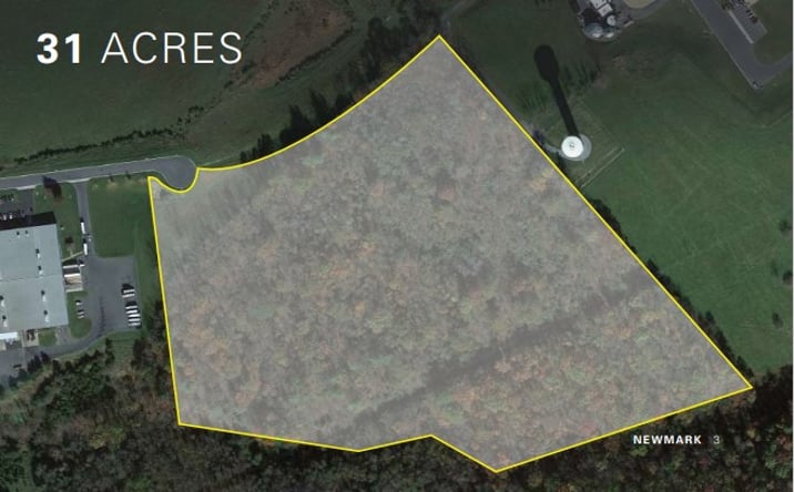 Pictures of Land property located at 105 Industry Way, Staunton, VA 24401 for sales - image #1