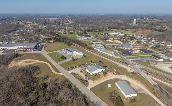 Pictures of Office, Special Purpose property located at 2 Industrial Road, Richland, MO 65556 for sales - image #1