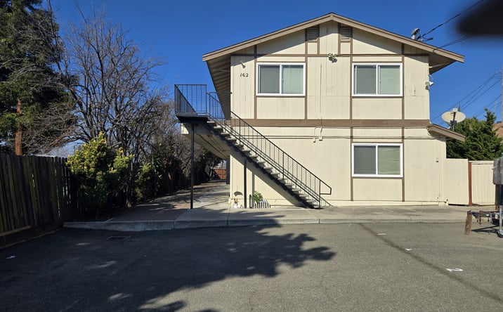 Pictures of Multifamily property located at 162 Sunset Blvd, Hayward, CA 94541 for sales - image #1