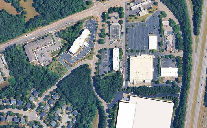 Pictures of Retail, Land property located at Wake Forest, Wake Forest, NC 27587 for sales - image #1