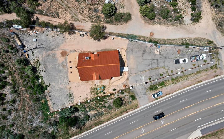 Pictures of Mixed Use property located at 12001 NM-14, Cedar Crest, NM 87008 for sales - image #1