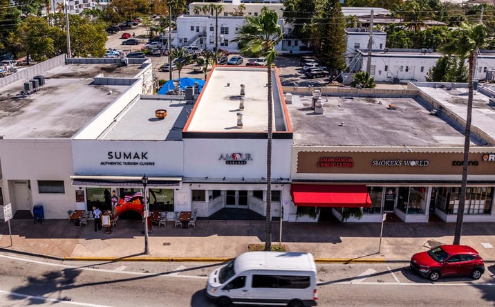 Pictures of Retail property located at 912 71st Street, Miami Beach, FL 33141 for sales - image #1