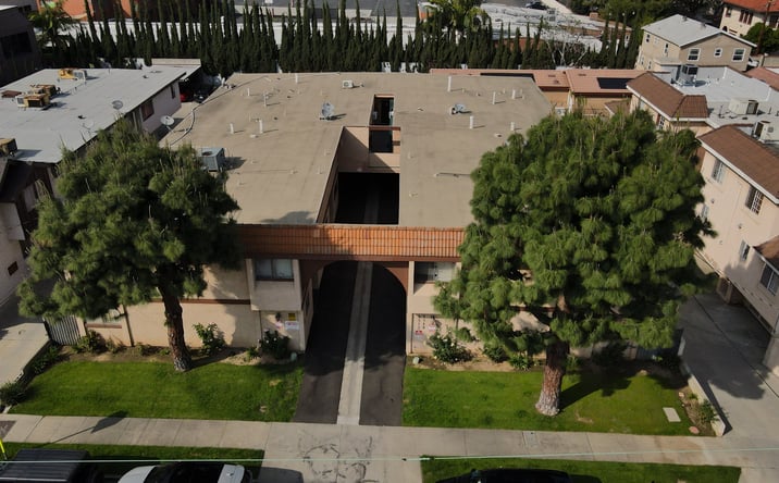 Pictures of Multifamily property located at 1517 Acacia St, Alhambra, CA 91801 for sales - image #1