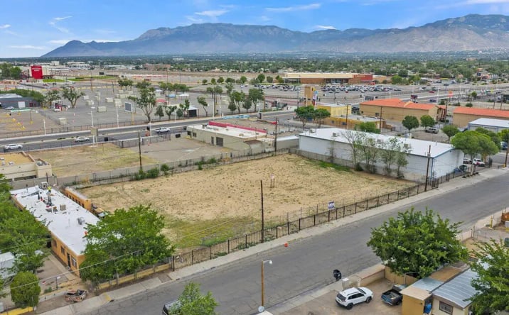 Pictures of Land property located at 6525 Cochiti Rd SE, Albuquerque, NM 87108 for sales - image #1