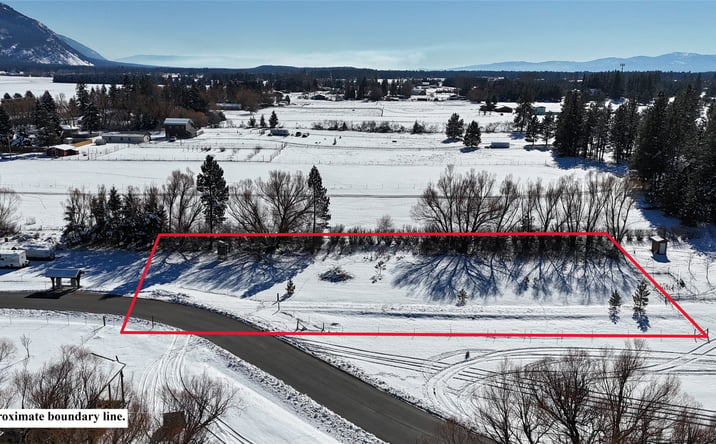 Pictures of Land property located at 158 Lynnewood Drive, Columbia Falls, MT 59912 for sales - image #1