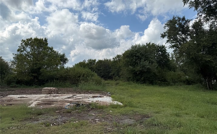 Pictures of Land property located at 308 Powell Avenue, Adair, OK 74330 for sales - image #1