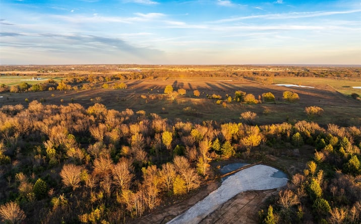 Pictures of Land property located at 11 W 195th Street S, Mounds, OK 74047 for sales - image #1