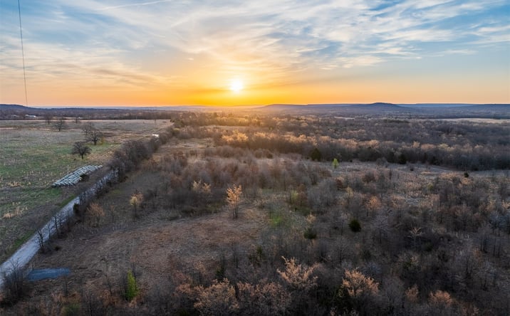 Pictures of Land property located at 3 E 1110 Road, Checotah, OK 74426 for sales - image #1