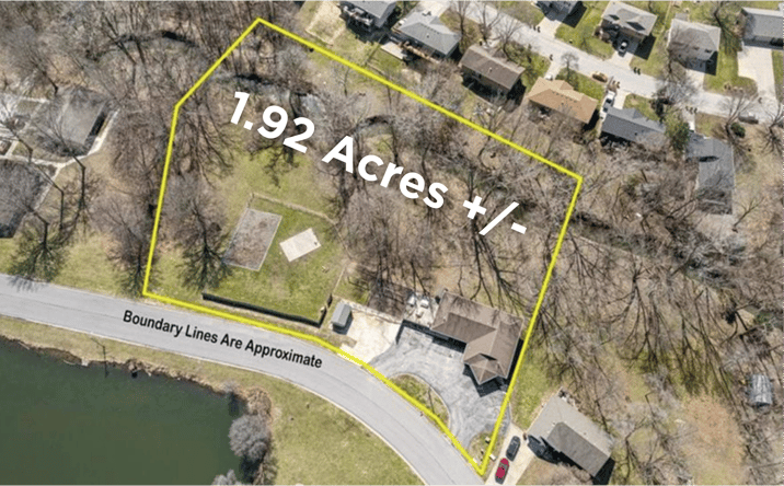 Pictures of Office property located at 205 Southbrook Parkway, Kearney, MO 64060 for sales - image #1