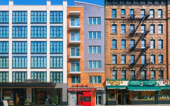 Pictures of Multifamily property located at 198 Grand Street, New York, NY 10013 for sales - image #1