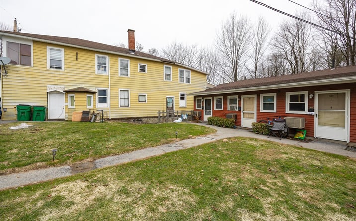 Pictures of Multifamily property located at 24-28 Vineyard Avenue, Lloyd, NY 12528 for sales - image #1