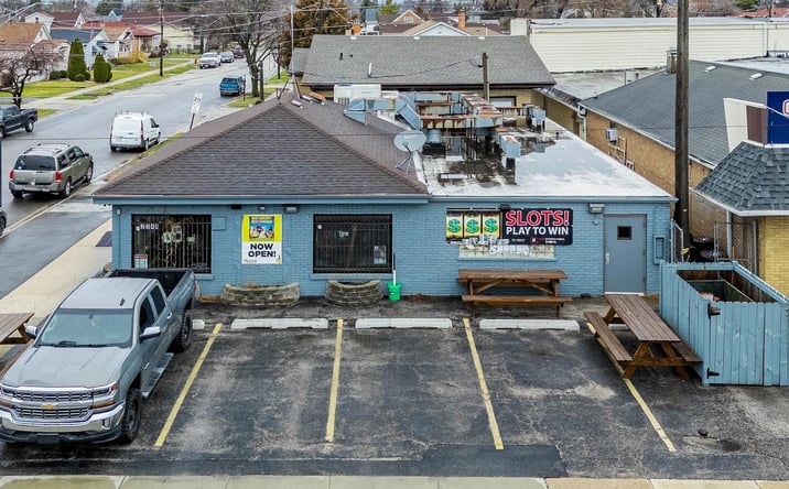 Pictures of Business for Sale, Retail property located at 2346 W Walter Zimny Drive, Posen, IL 60469 for sales - image #1