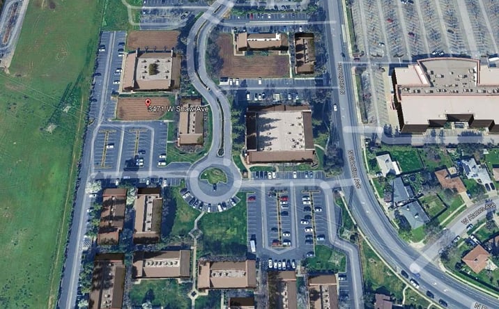 Pictures of Office, Land property located at 3471 W Shaw Ave, Fresno, CA 93711 for sales - image #1