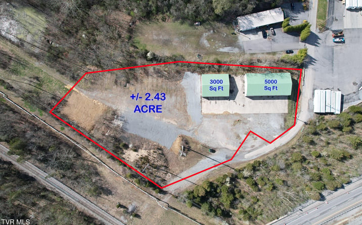 Pictures of Special Purpose property located at 401 Tilthammer Drive, Kingsport, TN 37663 for sales - image #1