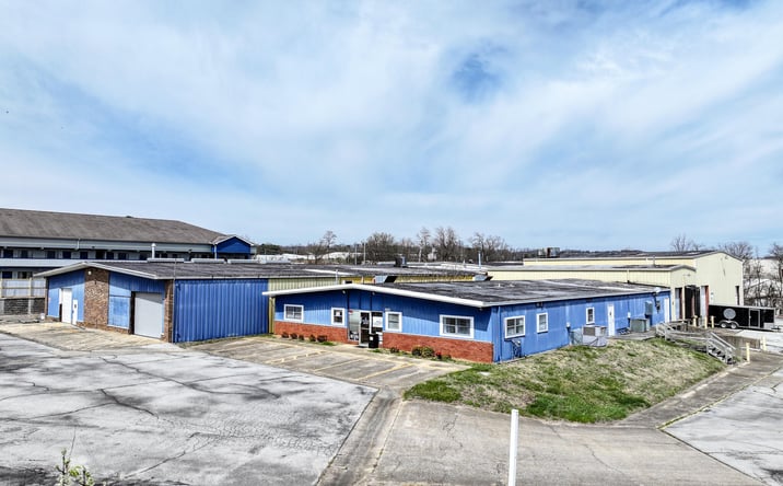 Pictures of Special Purpose property located at 965 East Andrew Johnson Highway, Greeneville, TN 37745 for sales - image #1