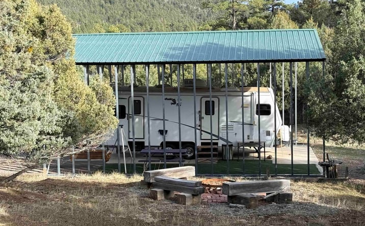 Pictures of Land property located at 64 Pd 1783c Road, Chama, NM 87520 for sales - image #1